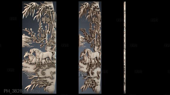 PH_3828 3d stl for CNC