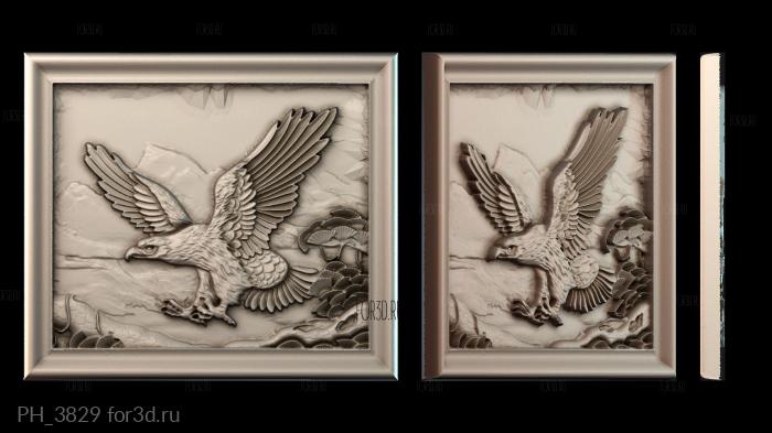 PH_3829 3d stl for CNC