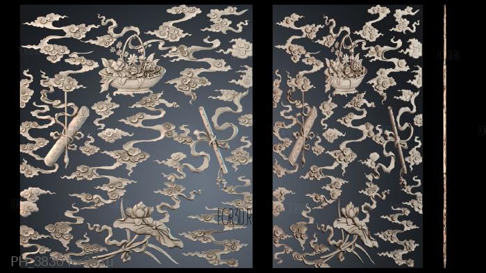 PH_3830 3d stl for CNC