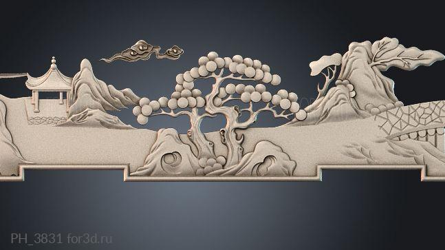 PH_3831 3d stl for CNC