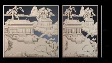 PH_3833 stl model for CNC