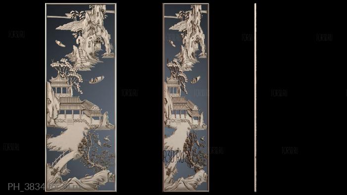 PH_3834 3d stl for CNC