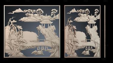 PH_3835 stl model for CNC