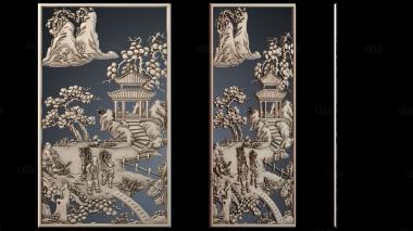 PH_3838 stl model for CNC