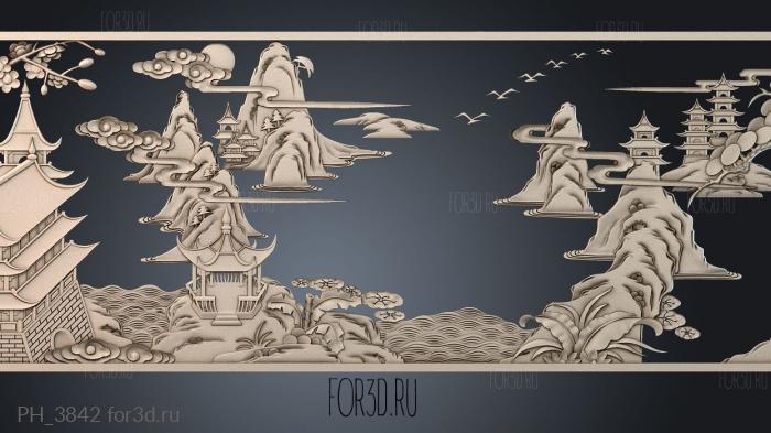 PH_3842 3d stl for CNC