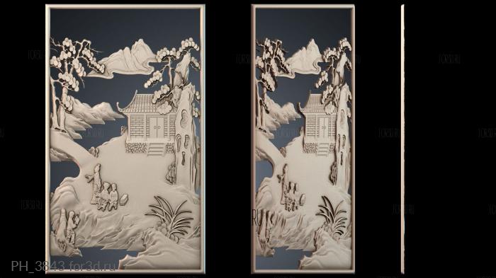 PH_3843 3d stl for CNC