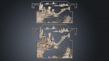 PH_3844 stl model for CNC