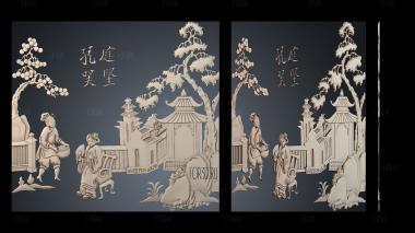 PH_3845 stl model for CNC