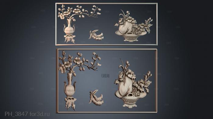 PH_3847 3d stl for CNC