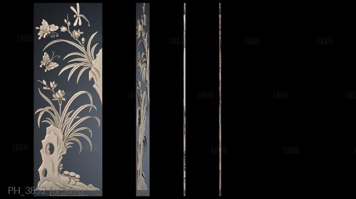 PH_3852 3d stl for CNC