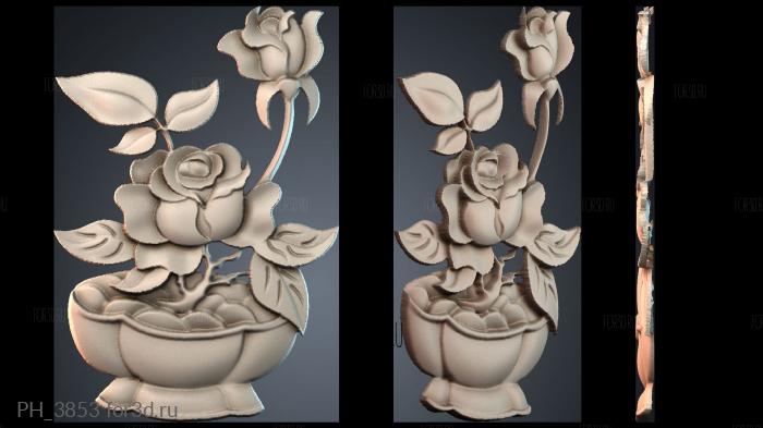 PH_3853 3d stl for CNC