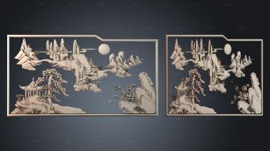 PH_3855 stl model for CNC