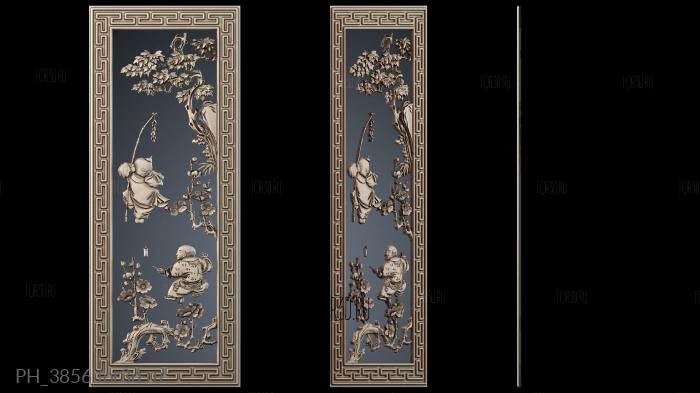 PH_3856 3d stl for CNC