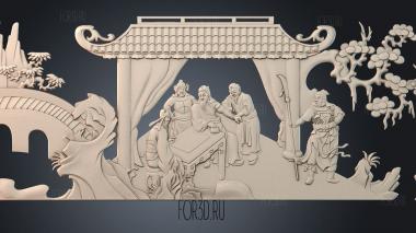 PH_3857 stl model for CNC