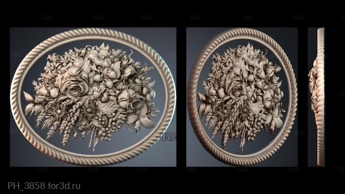 PH_3858 3d stl for CNC