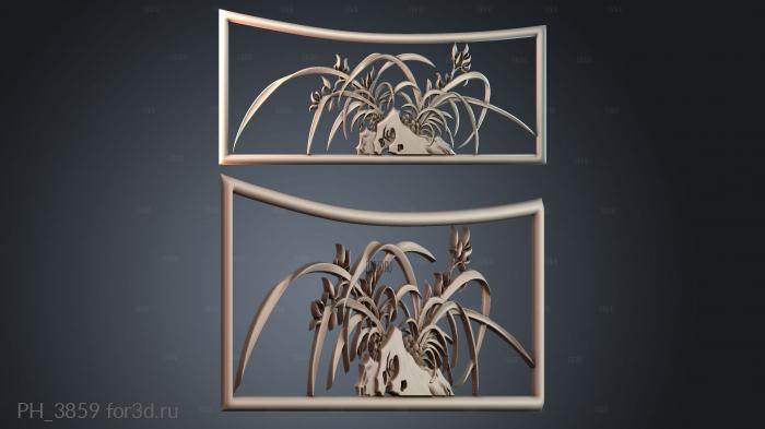 PH_3859 3d stl модель для ЧПУ