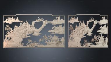 PH_3860 stl model for CNC