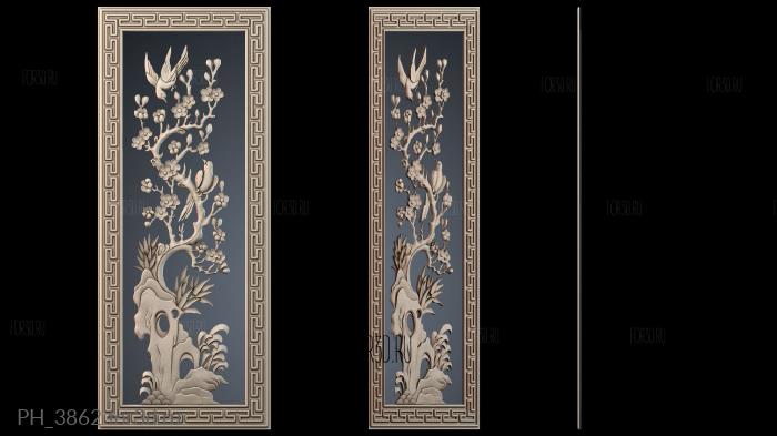 PH_3862 3d stl for CNC