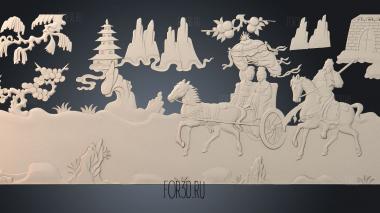 PH_3864 stl model for CNC