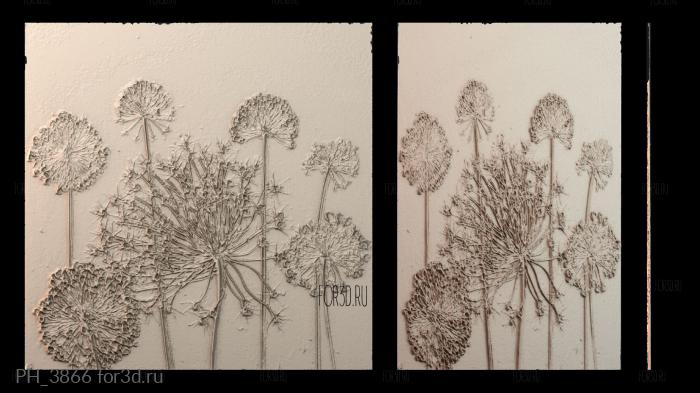 PH_3866 3d stl for CNC