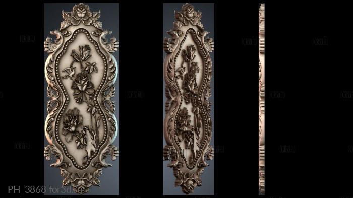 PH_3868 3d stl for CNC