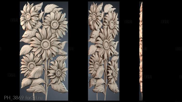 PH_3869 3d stl модель для ЧПУ