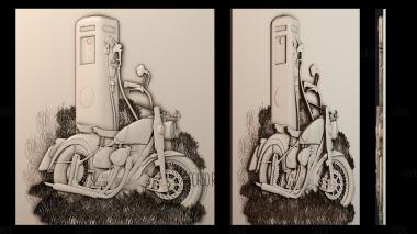 PH_3870 stl model for CNC