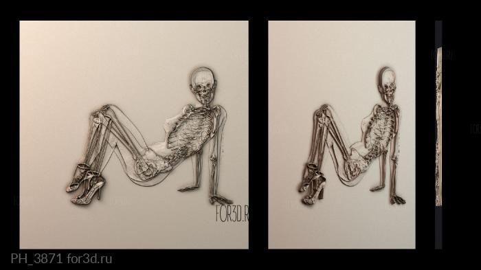 PH_3871 3d stl for CNC