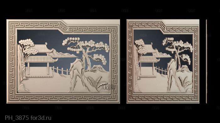 PH_3875 3d stl for CNC