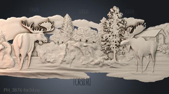 PH_3876 3d stl for CNC