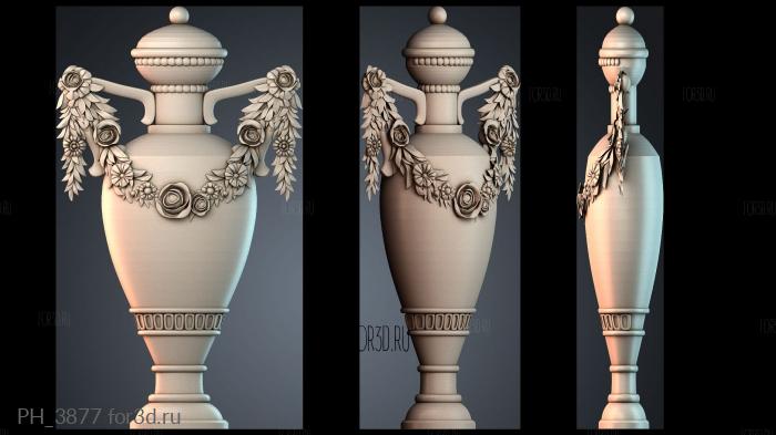 PH_3877 3d stl for CNC