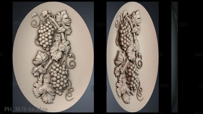 PH_3878 3d stl модель для ЧПУ