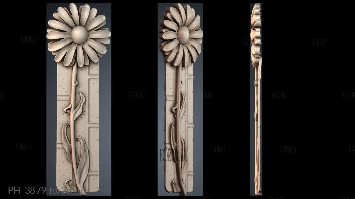 PH_3879 3d stl for CNC