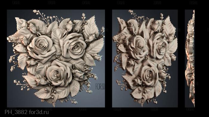 PH_3882 3d stl for CNC