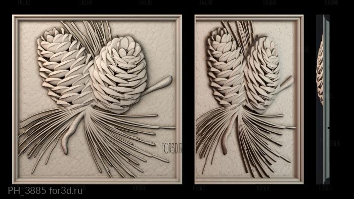 PH_3885 3d stl for CNC