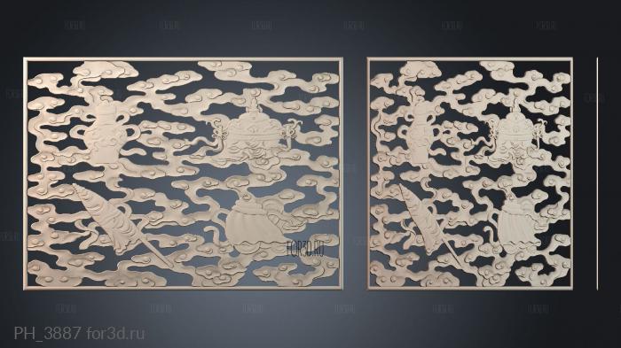 PH_3887 3d stl for CNC