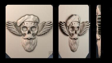 PH_3890 stl model for CNC