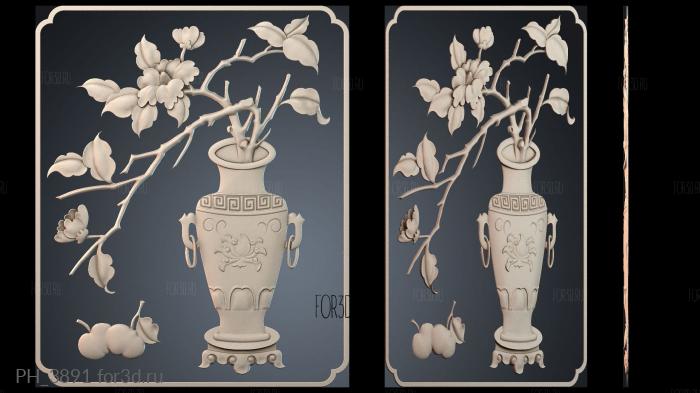 PH_3891 3d stl for CNC