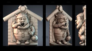 PH_3894 stl model for CNC