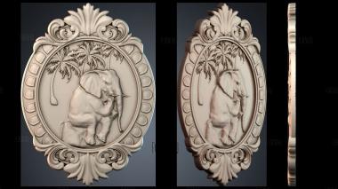 PH_3895 stl model for CNC