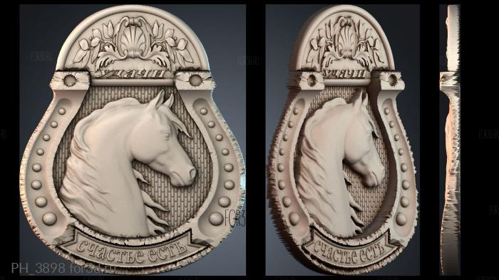 PH_3898 3d stl for CNC