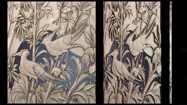 PH_3900 stl model for CNC