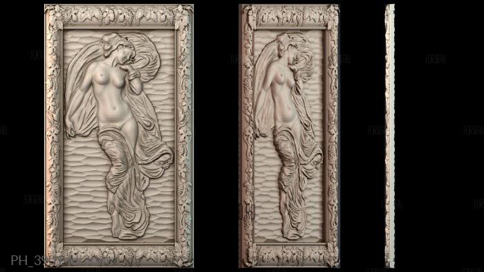 PH_3901 3d stl for CNC