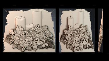 PH_3903 stl model for CNC