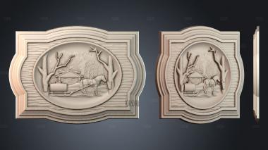 PH_3904 stl model for CNC