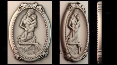 PH_3907 stl model for CNC