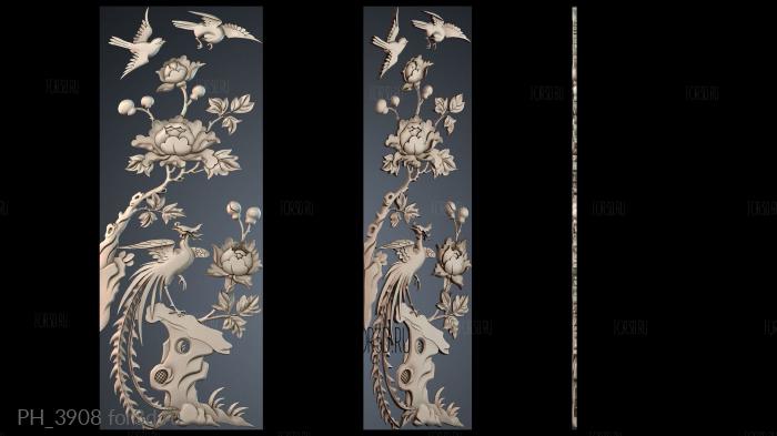 PH_3908 3d stl for CNC