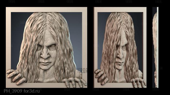 PH_3909 3d stl for CNC