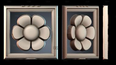 PH_3910 stl model for CNC