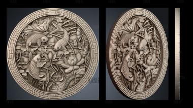 PH_3912 stl model for CNC